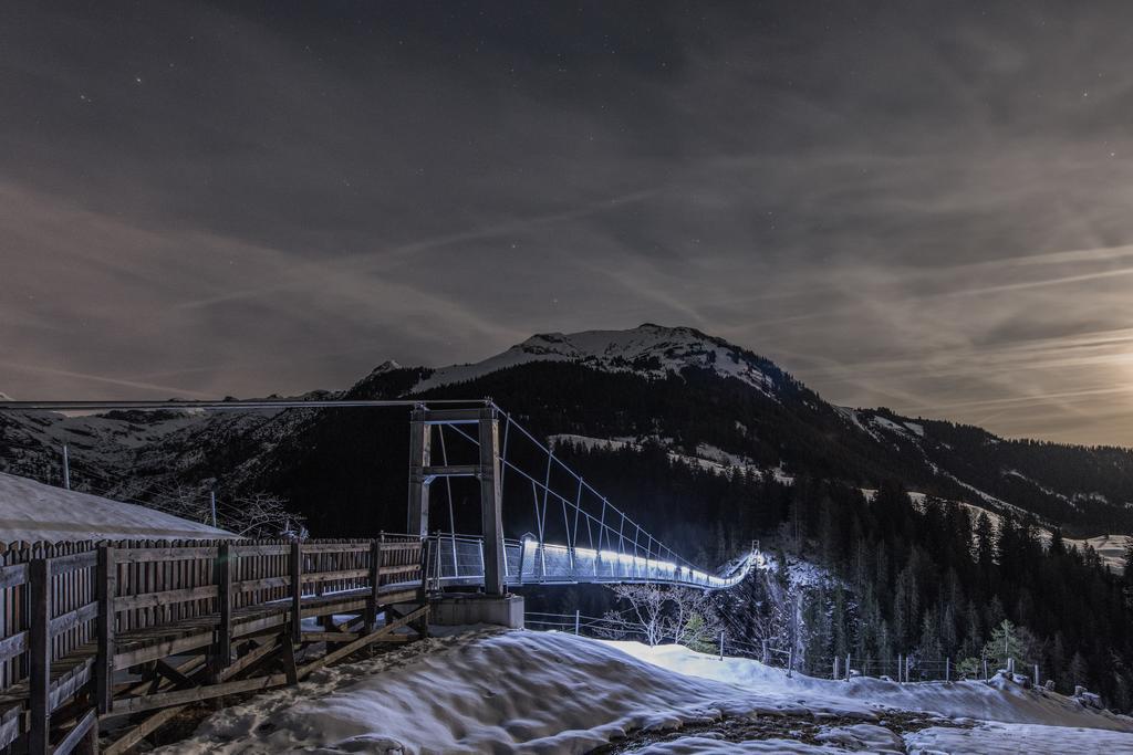 Hotel Alpenblick Bach  Zewnętrze zdjęcie