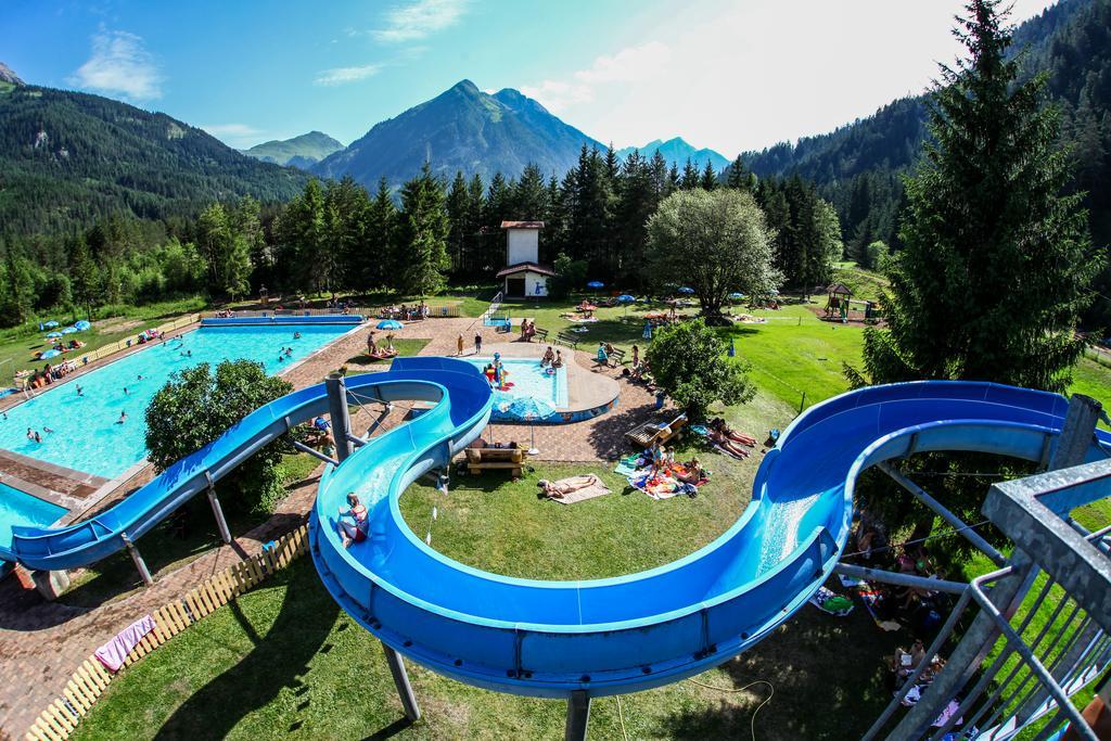 Hotel Alpenblick Bach  Zewnętrze zdjęcie