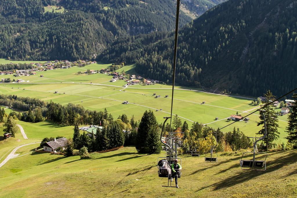 Hotel Alpenblick Bach  Zewnętrze zdjęcie