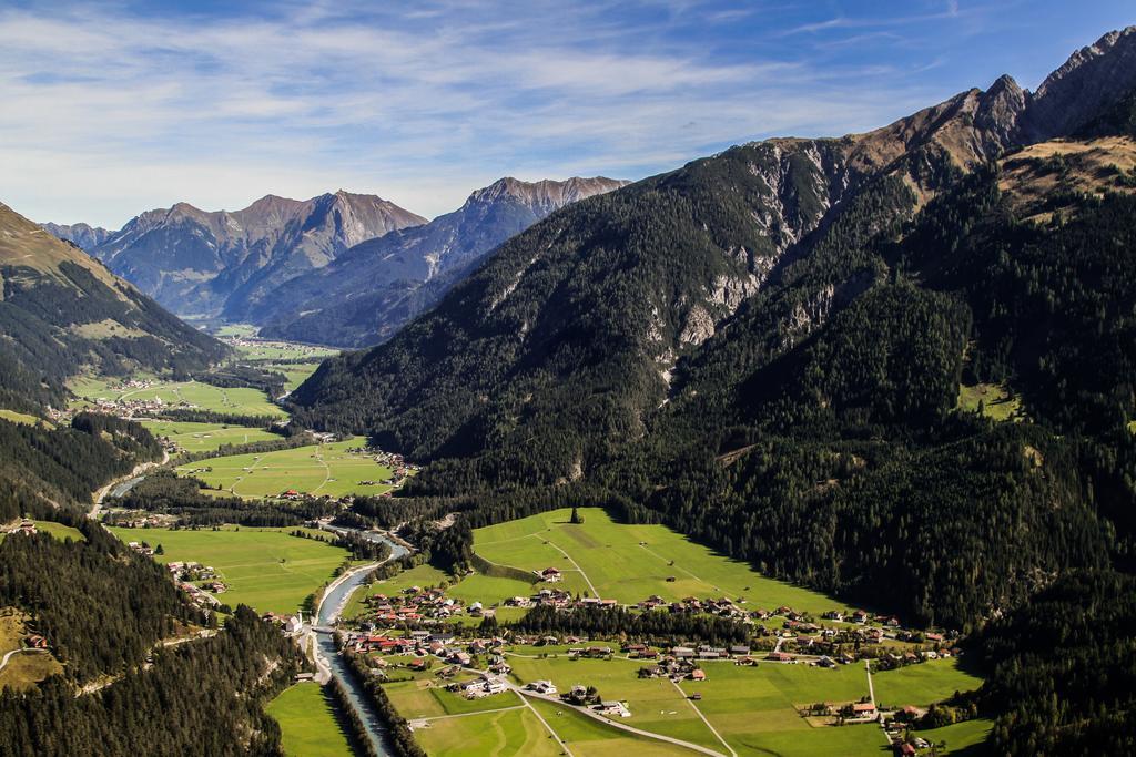 Hotel Alpenblick Bach  Zewnętrze zdjęcie