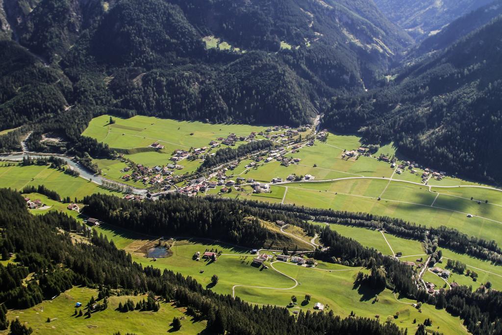 Hotel Alpenblick Bach  Zewnętrze zdjęcie