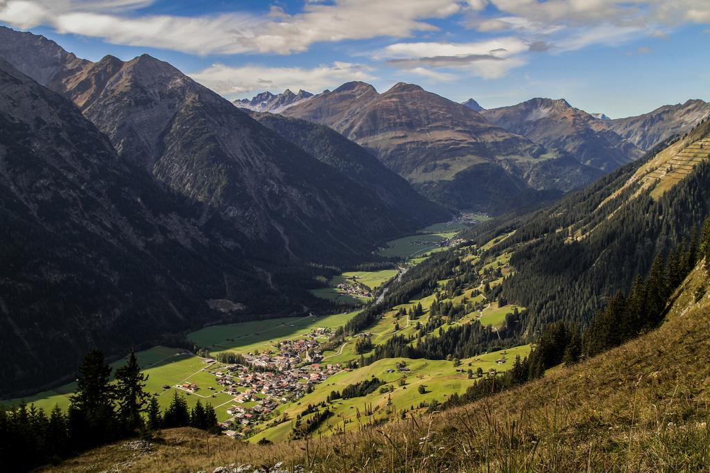 Hotel Alpenblick Bach  Zewnętrze zdjęcie