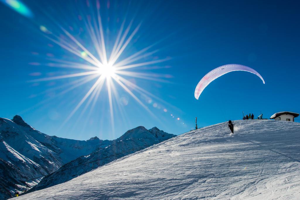 Hotel Alpenblick Bach  Zewnętrze zdjęcie