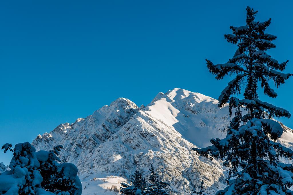 Hotel Alpenblick Bach  Zewnętrze zdjęcie