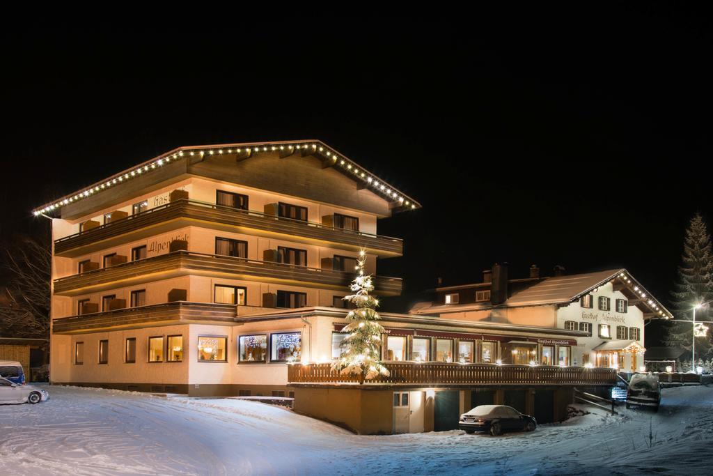 Hotel Alpenblick Bach  Zewnętrze zdjęcie