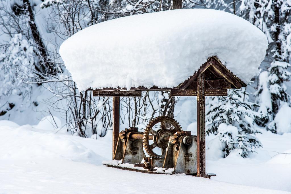 Hotel Alpenblick Bach  Zewnętrze zdjęcie