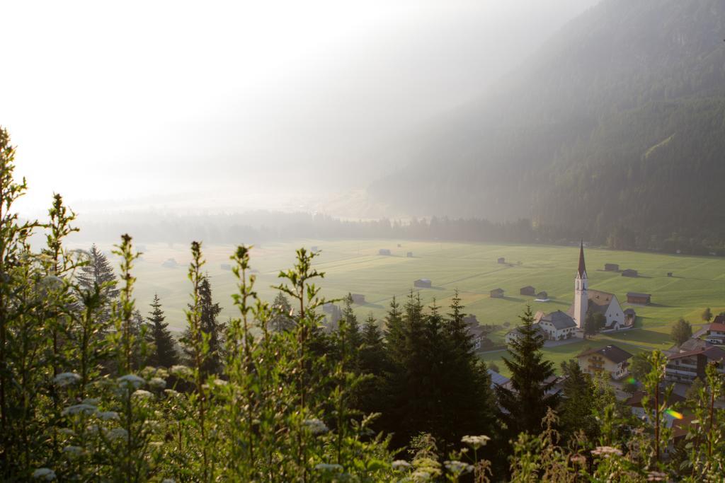 Hotel Alpenblick Bach  Zewnętrze zdjęcie