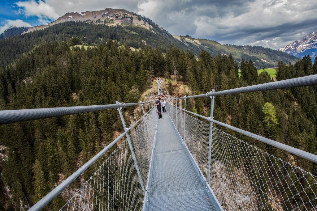 Hotel Alpenblick Bach  Zewnętrze zdjęcie