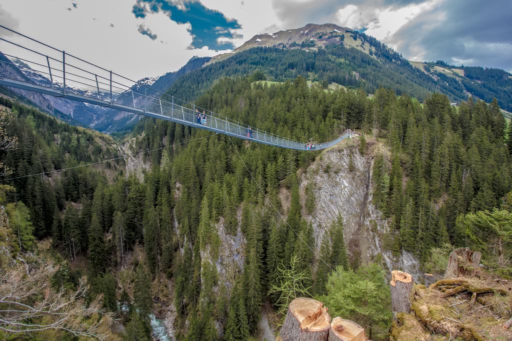 Hotel Alpenblick Bach  Zewnętrze zdjęcie