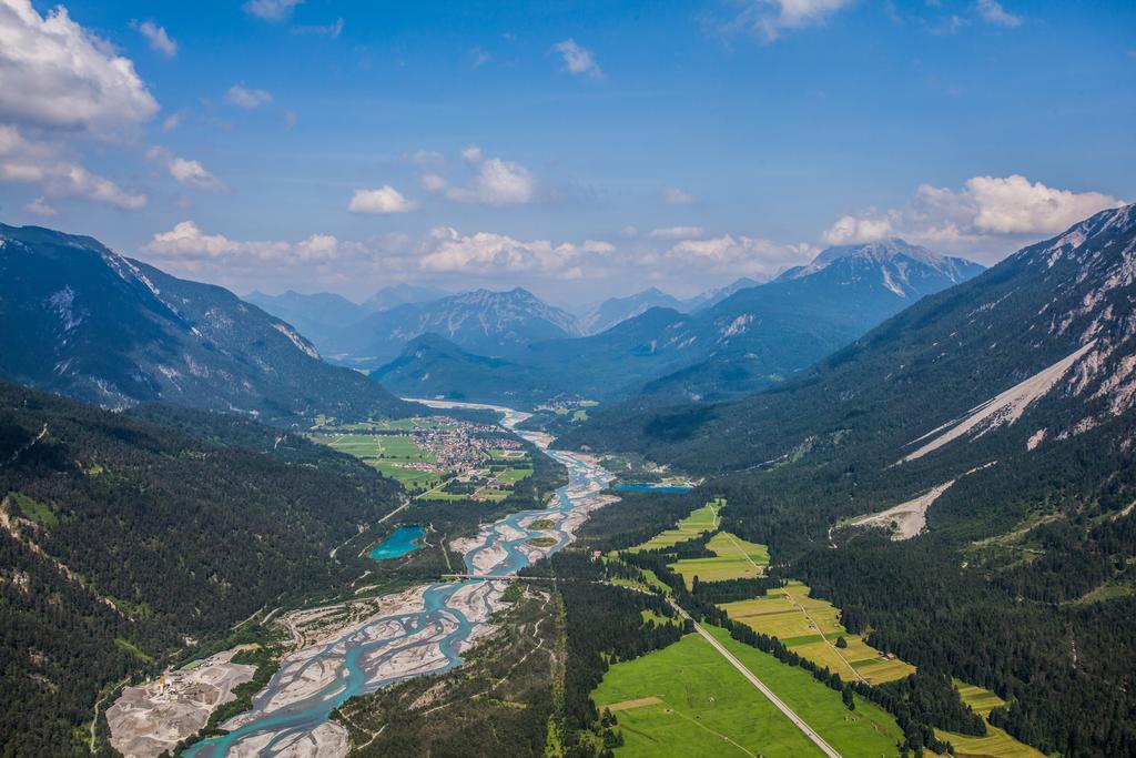 Hotel Alpenblick Bach  Zewnętrze zdjęcie