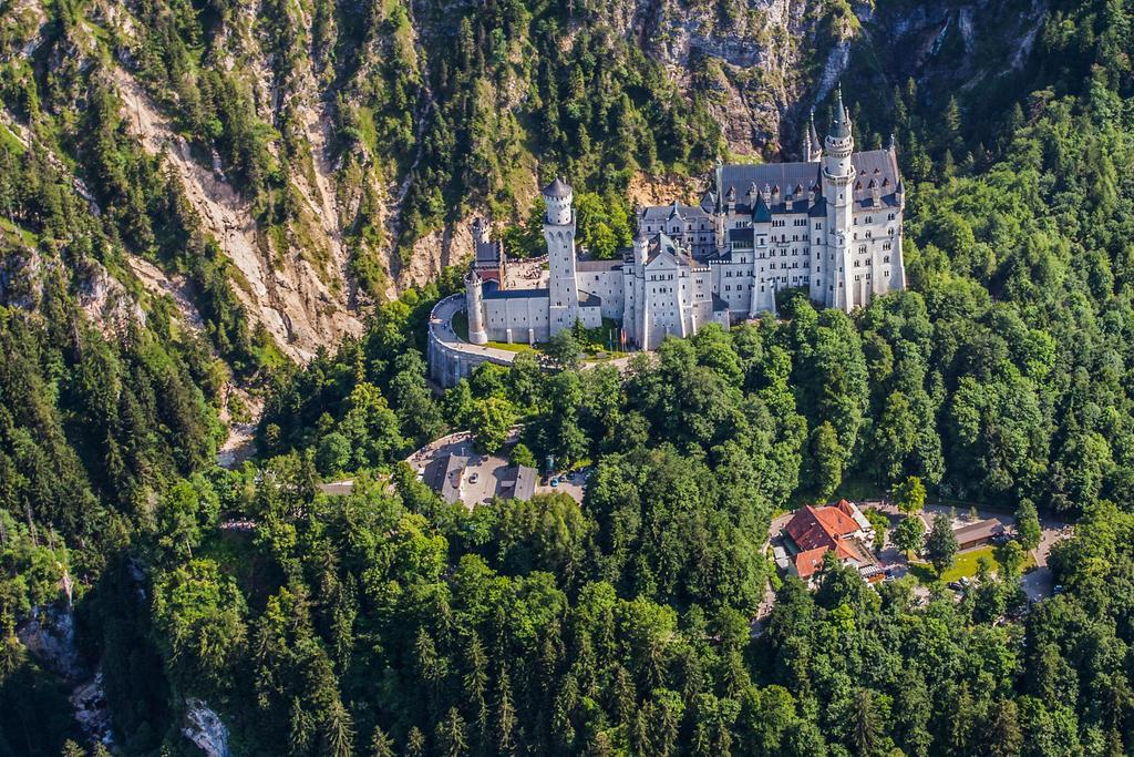 Hotel Alpenblick Bach  Zewnętrze zdjęcie