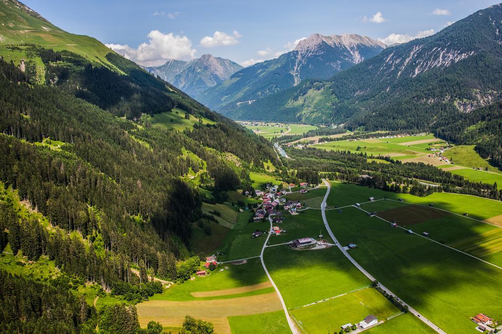 Hotel Alpenblick Bach  Zewnętrze zdjęcie