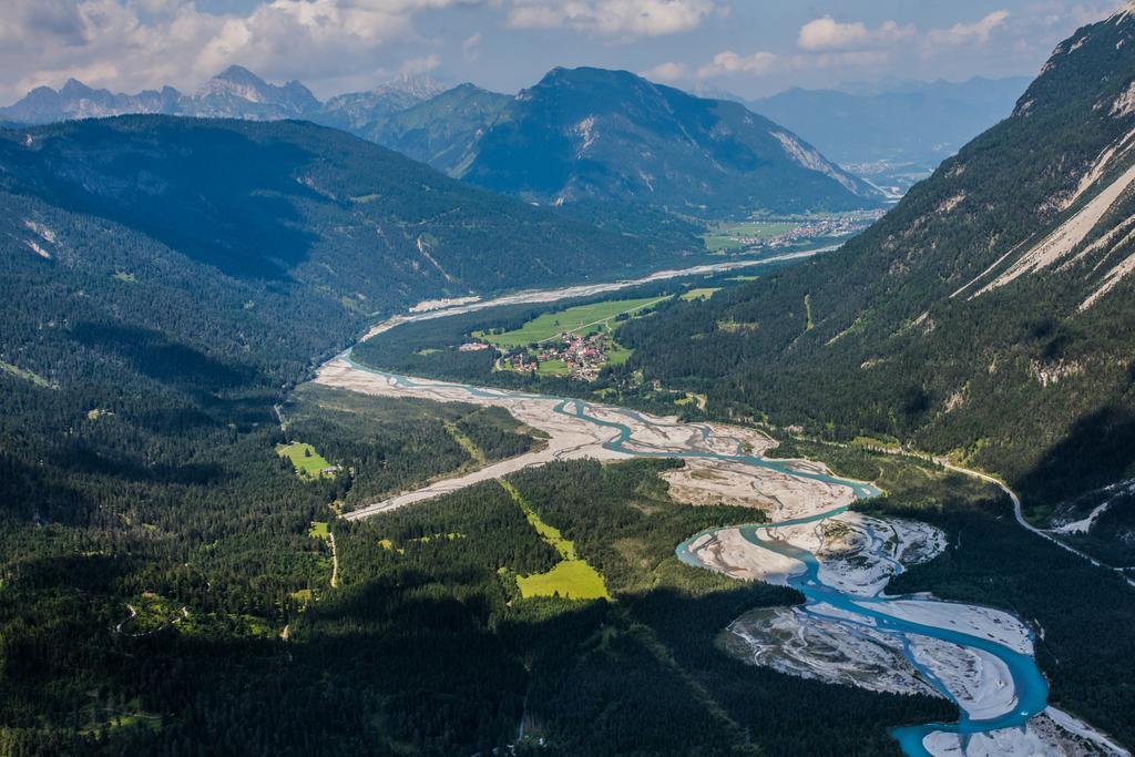 Hotel Alpenblick Bach  Zewnętrze zdjęcie