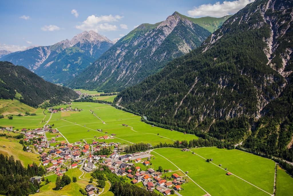 Hotel Alpenblick Bach  Zewnętrze zdjęcie