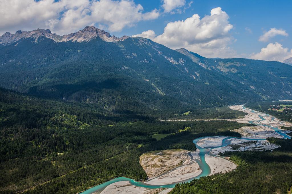 Hotel Alpenblick Bach  Zewnętrze zdjęcie