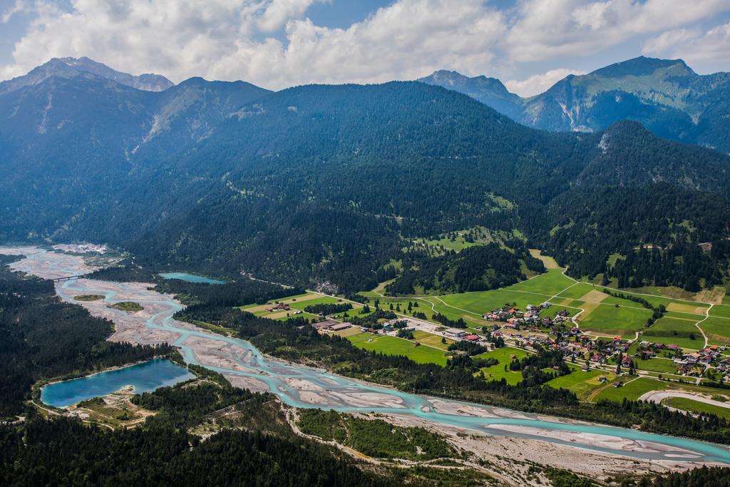 Hotel Alpenblick Bach  Zewnętrze zdjęcie